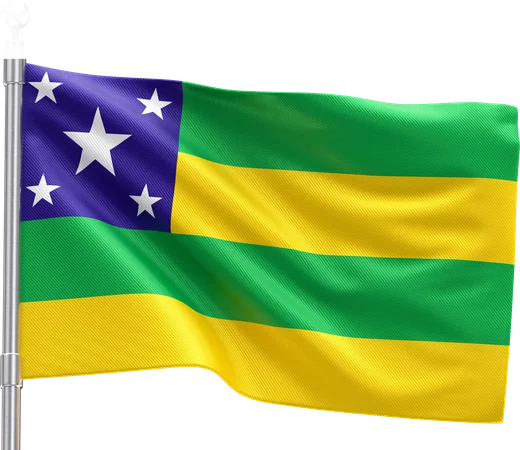 Bandeira de Sergipe